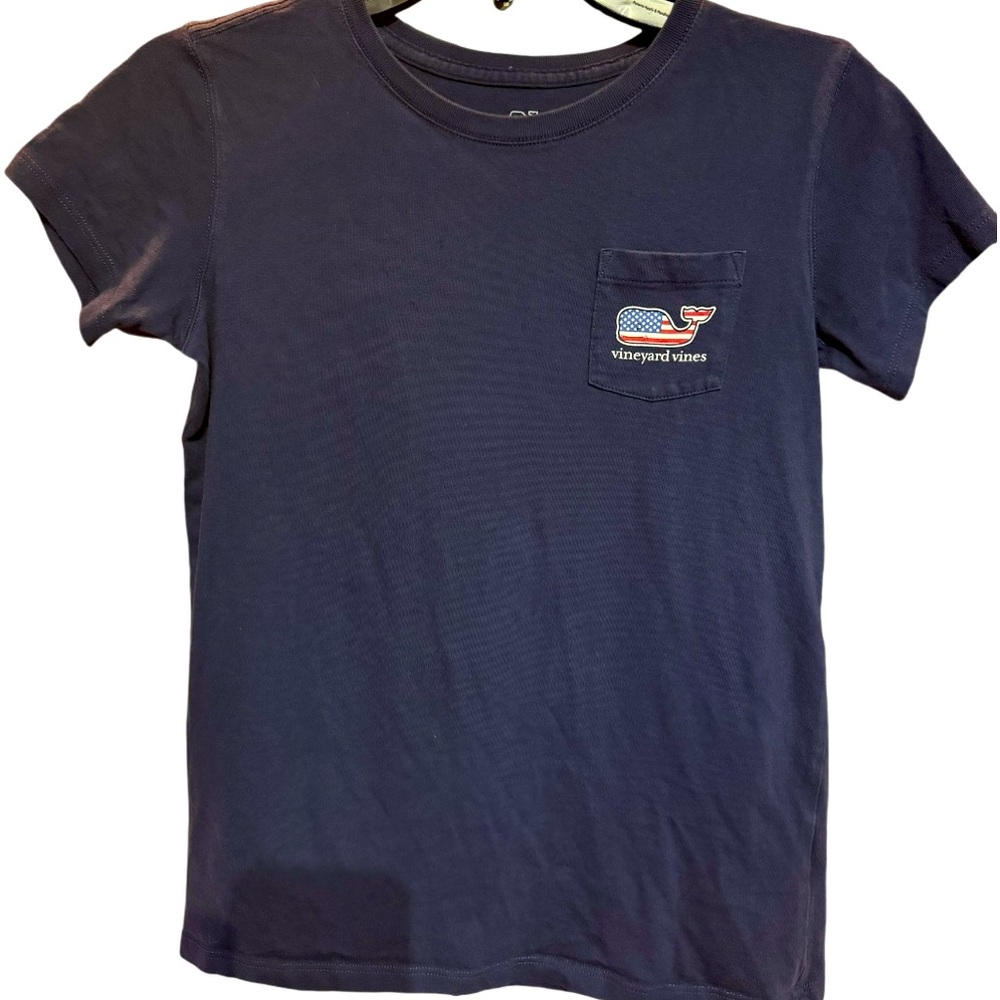Girls Vineyard Vines tshirt SZ 14